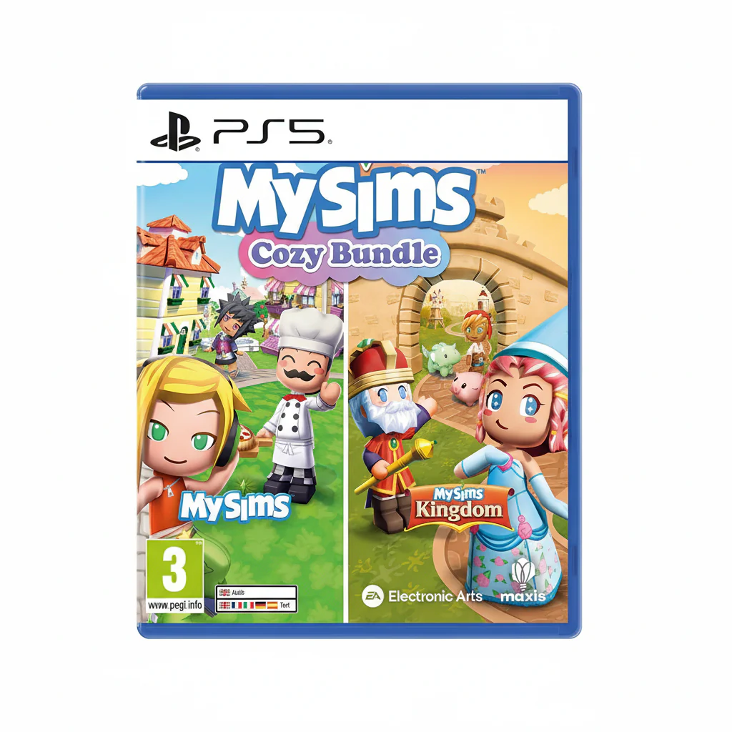 P5 MySims: Cozy Bundle