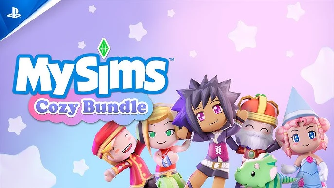 P5 MySims: Cozy Bundle - Image 3