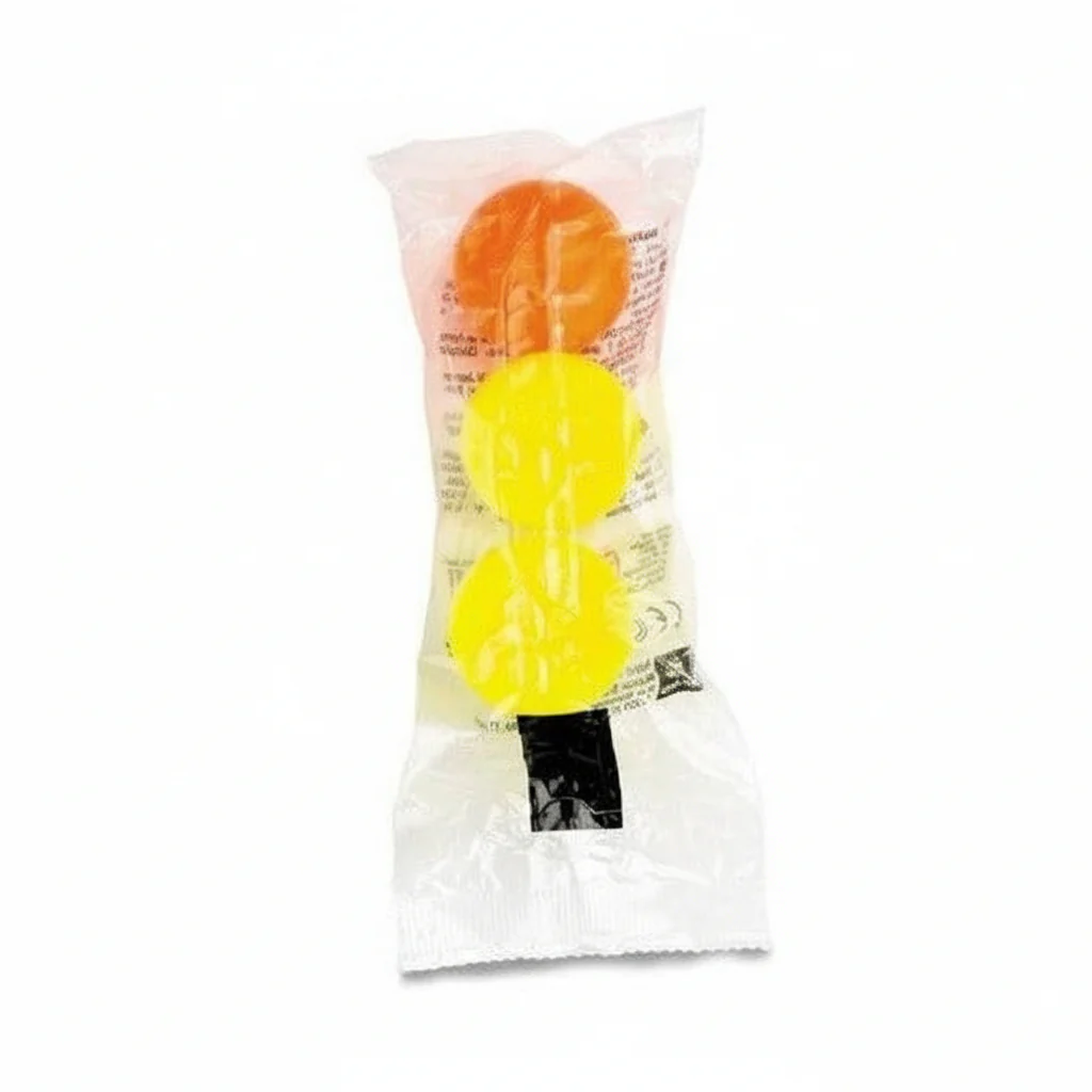 Paddle Bat Balls 3Pcs