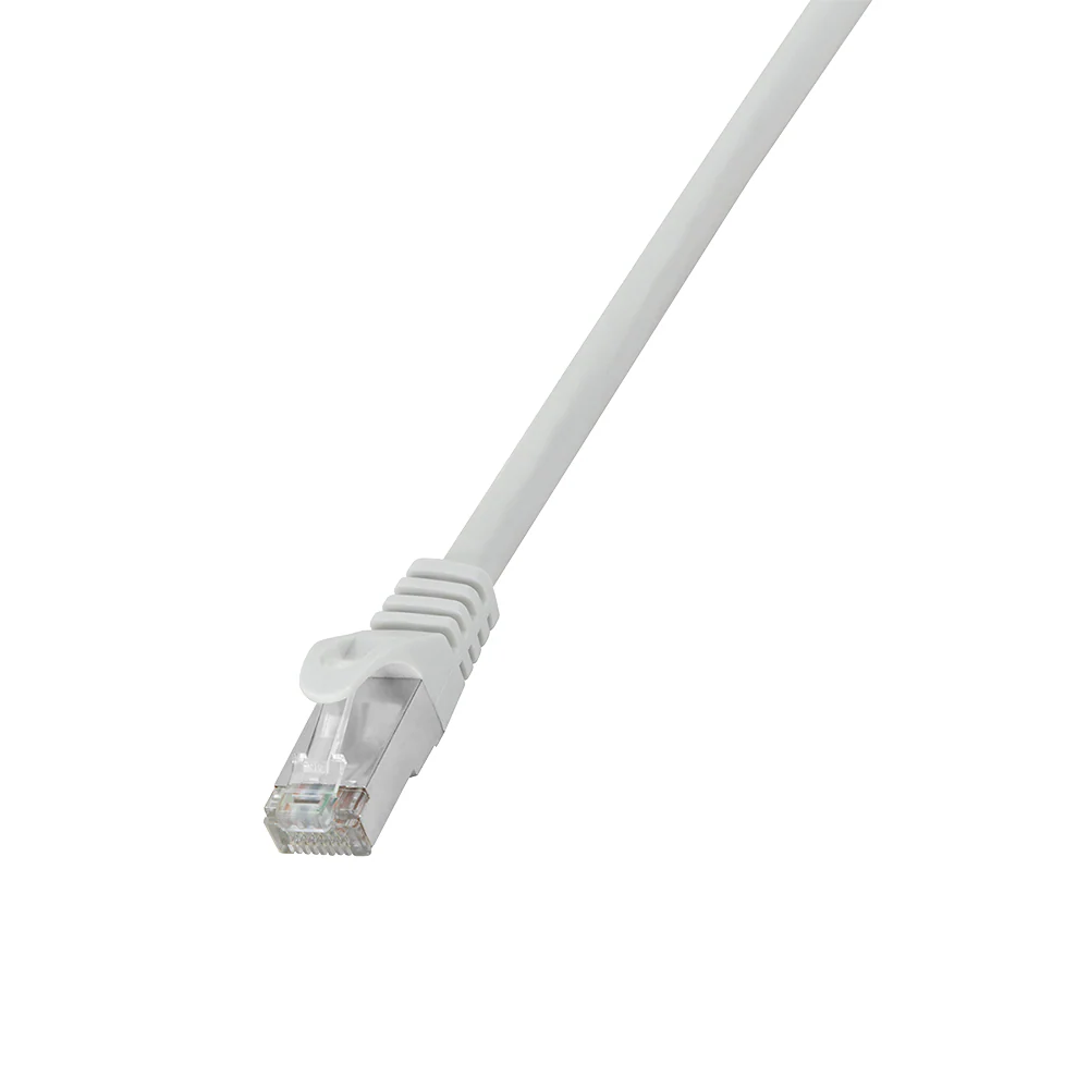 PatchCable LogiLink Cat6 F/UTP EconLine , Grey , 2m , CP2052S