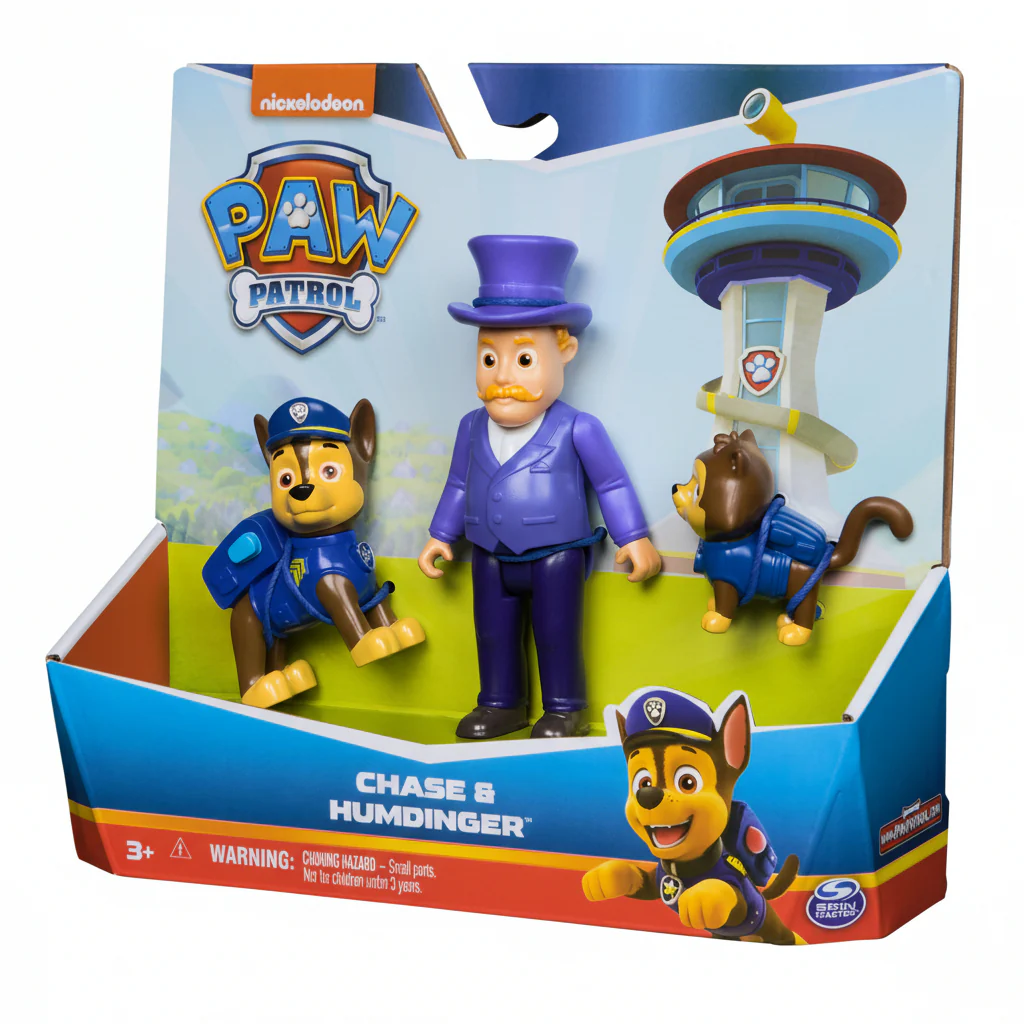 Paw Patrol Core Hero Pups Assortment