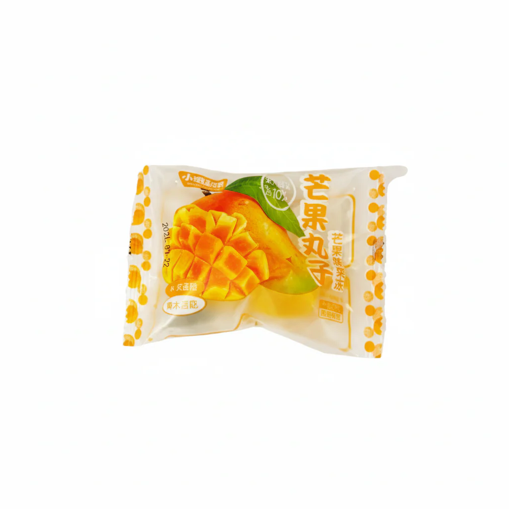 Peeling Jelly Balls Mango Flavor