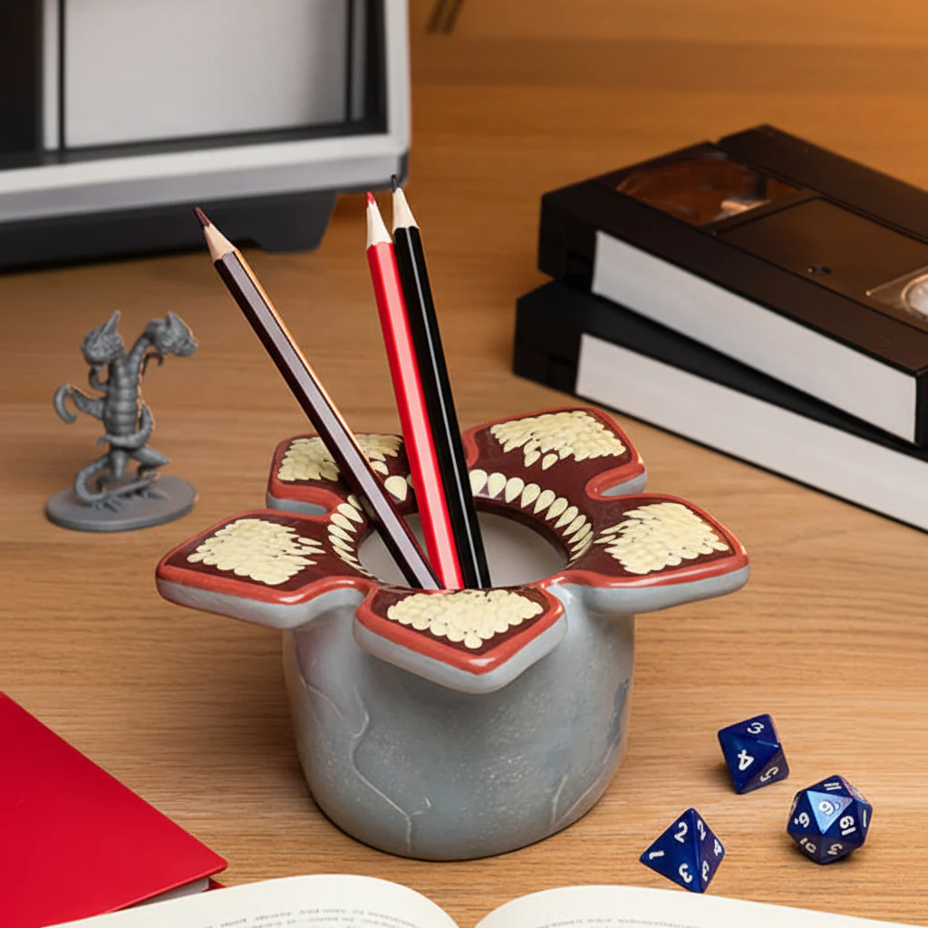 Pen Pot Stranger Things Demogorgon - Image 2