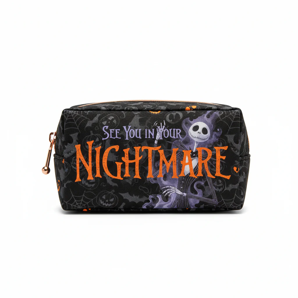Pencil Case Disney Nightmare Before Christmas