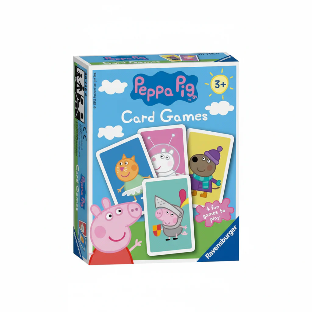 Peppa Pig Card Game