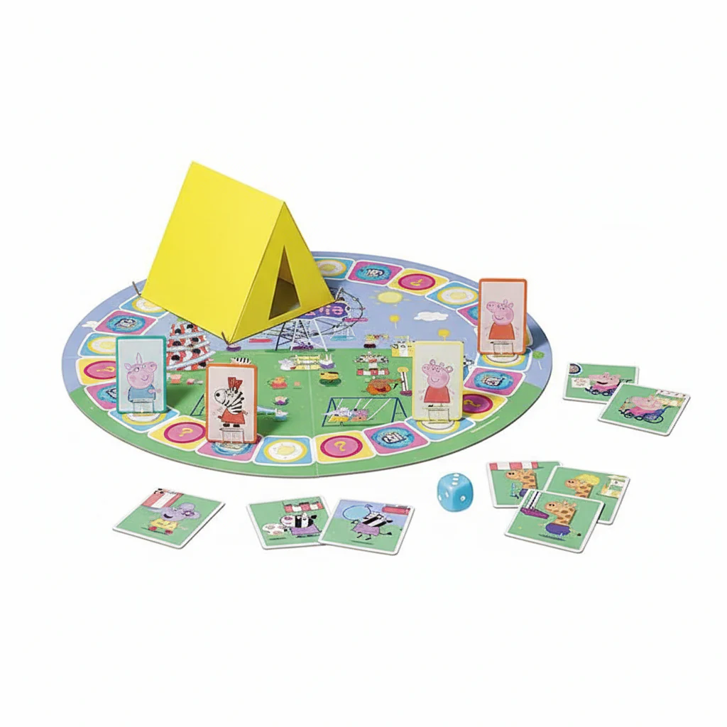 Peppa Pig Funny Photo Game