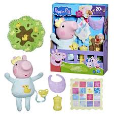 Peppa Pig Oinks and Snuggles Evie - Image 2