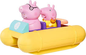 Peppa Pig Peppa Pull & Go Pedalo - Image 2