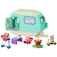 Peppa Pig Peppa's Caravan - Image 2