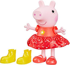 Peppa Pig Peppa's Muddy Puddles Party - Image 2