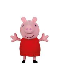 Peppa Pig Talking Red Dress Peppa - Image 2