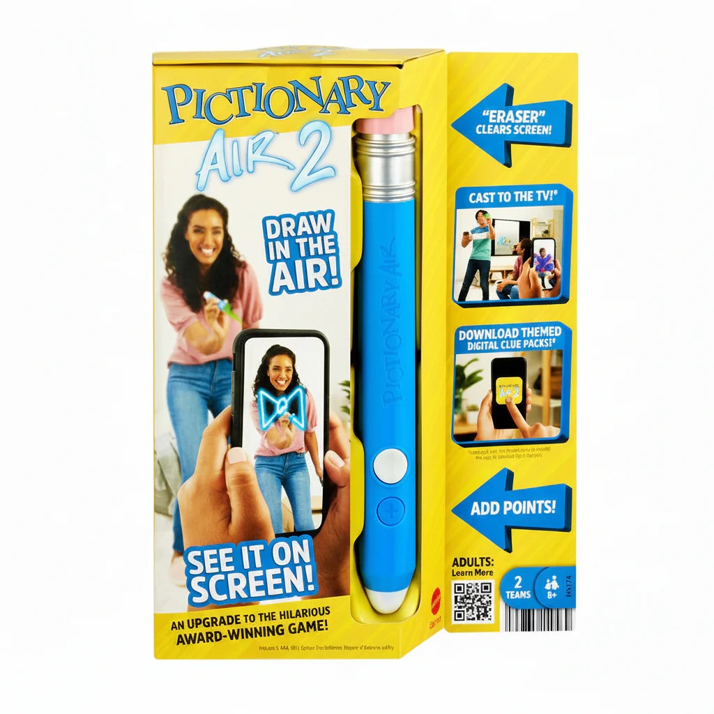 Pictionary Air 2