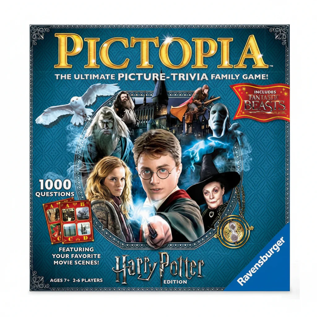 Pictopia Harry Potter Edition
