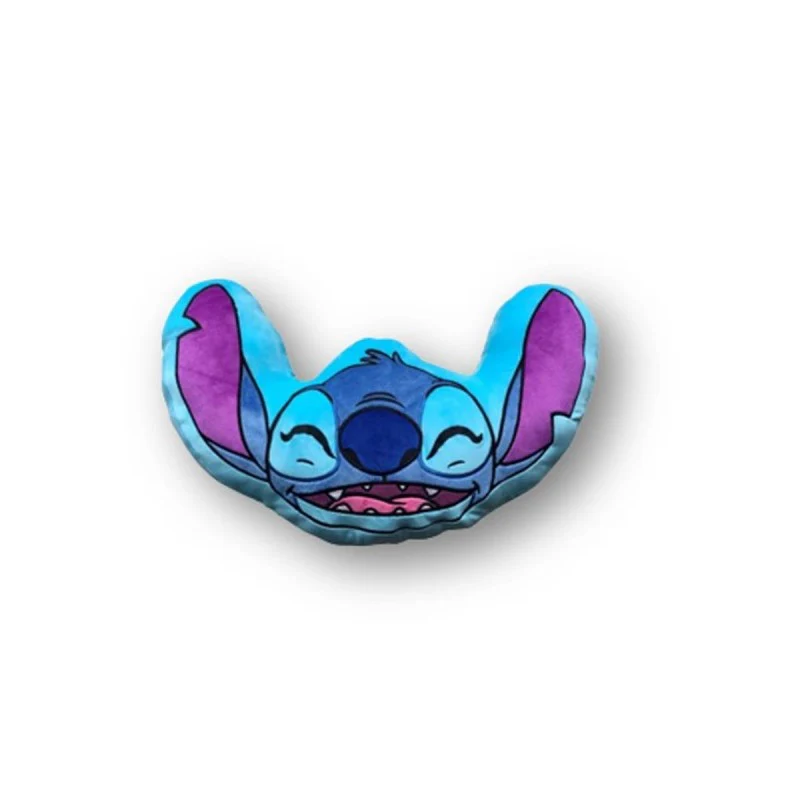 Pillow Disney Stitch Happy Face