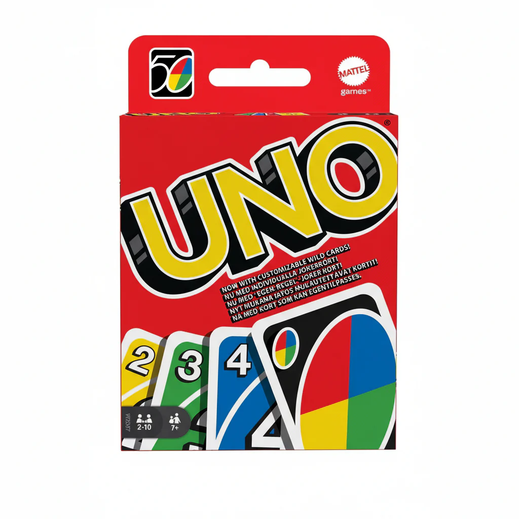 Playing Cards Uno