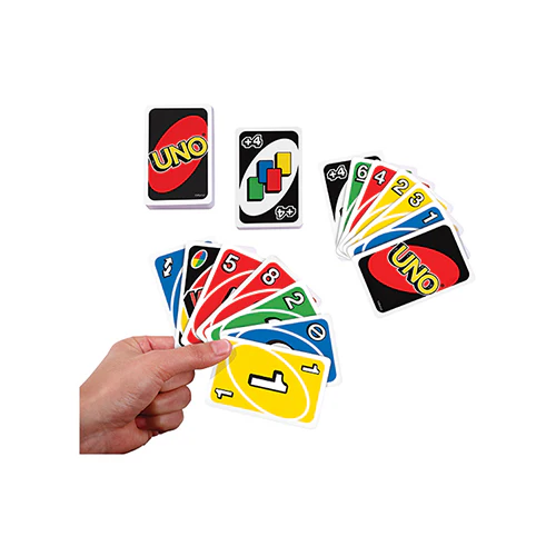 Playing Cards Uno - Image 2
