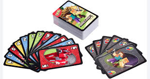 Playing Cards Uno Minecraft - Image 2