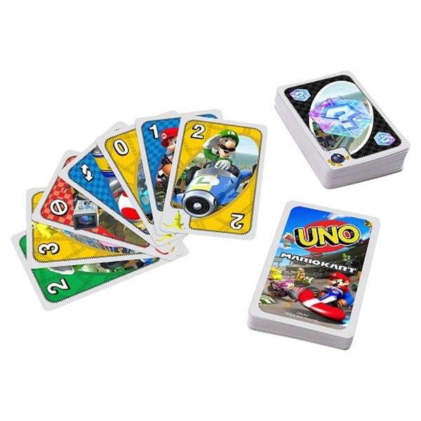 Playing Cards Uno Super Mario - Image 2