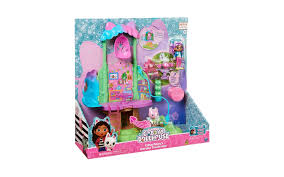 Playset Gabby's Dollhouse Fairy Garden Treehouse - Image 2