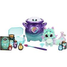 Playset Magic Mixies Magic Cauldron Purple - Image 2