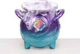 Playset Magic Mixies Magic Cauldron Purple - Image 3