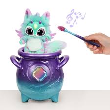 Playset Magic Mixies Magic Cauldron Purple - Image 4