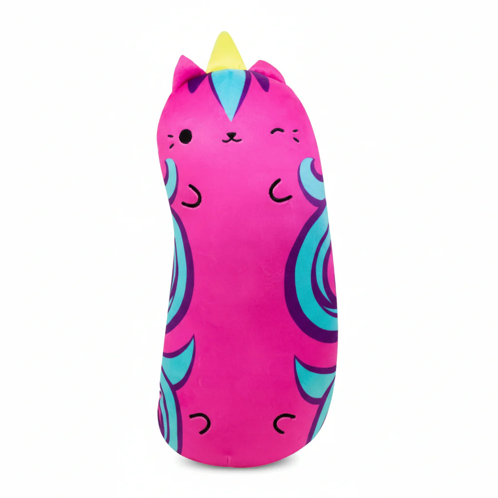Plush Cats Vs Pickles Large Hugger Plush Unicat
