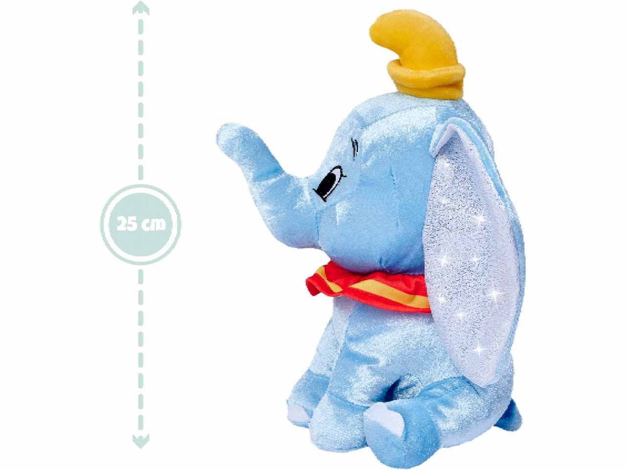 Plush Disney 100th Anniversary Dumbo 25cm - Image 2