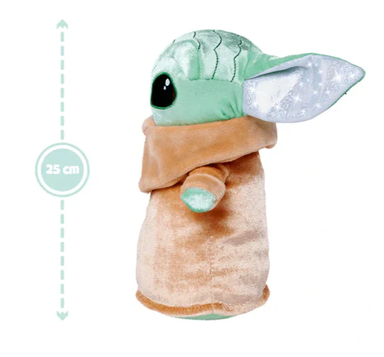 Plush Disney 100th Anniversary Grogu 25cm - Image 2