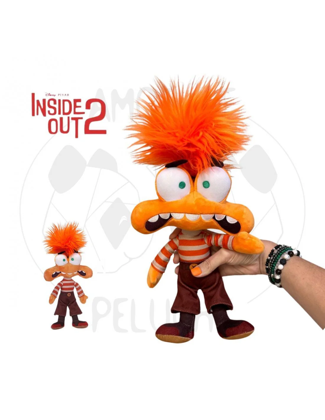 Plush Disney Inside Out 25cm - Image 7