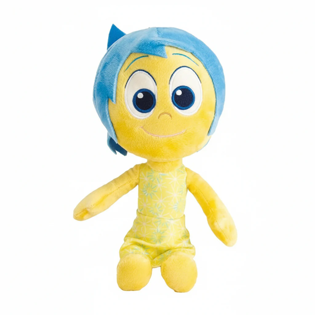 Plush Disney Inside Out Gioia 25cm