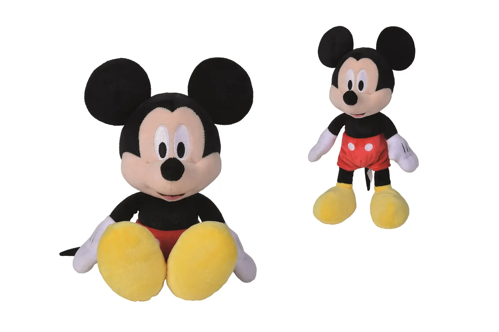 Plush Disney Mickey Mouse 25Cm - Image 2