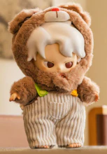Plush Dream Boy Spring Outing Bear 25cm - Image 2
