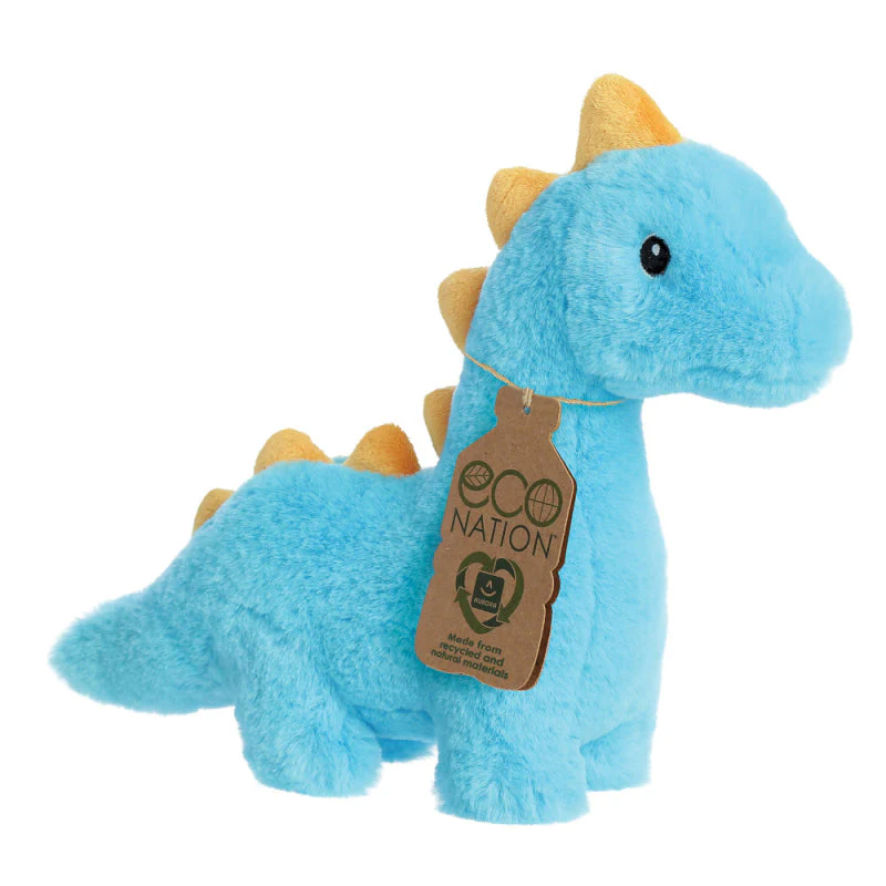 Plush Eco Nation Dipper Diplodocus 20cm