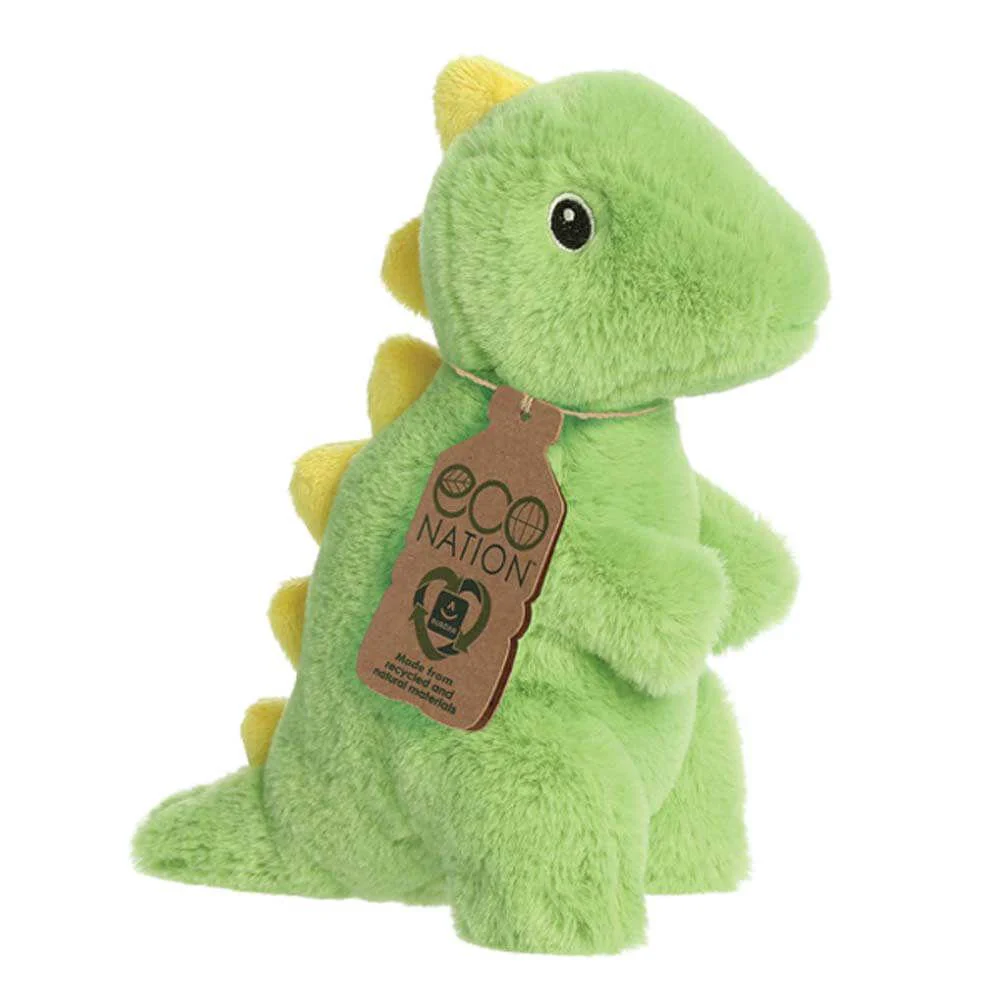 Plush Eco Nation Rexter T-Rex 20cm