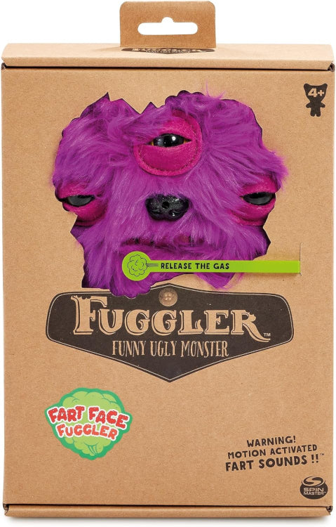 Plush Fuggler Fart Face Series - Image 2