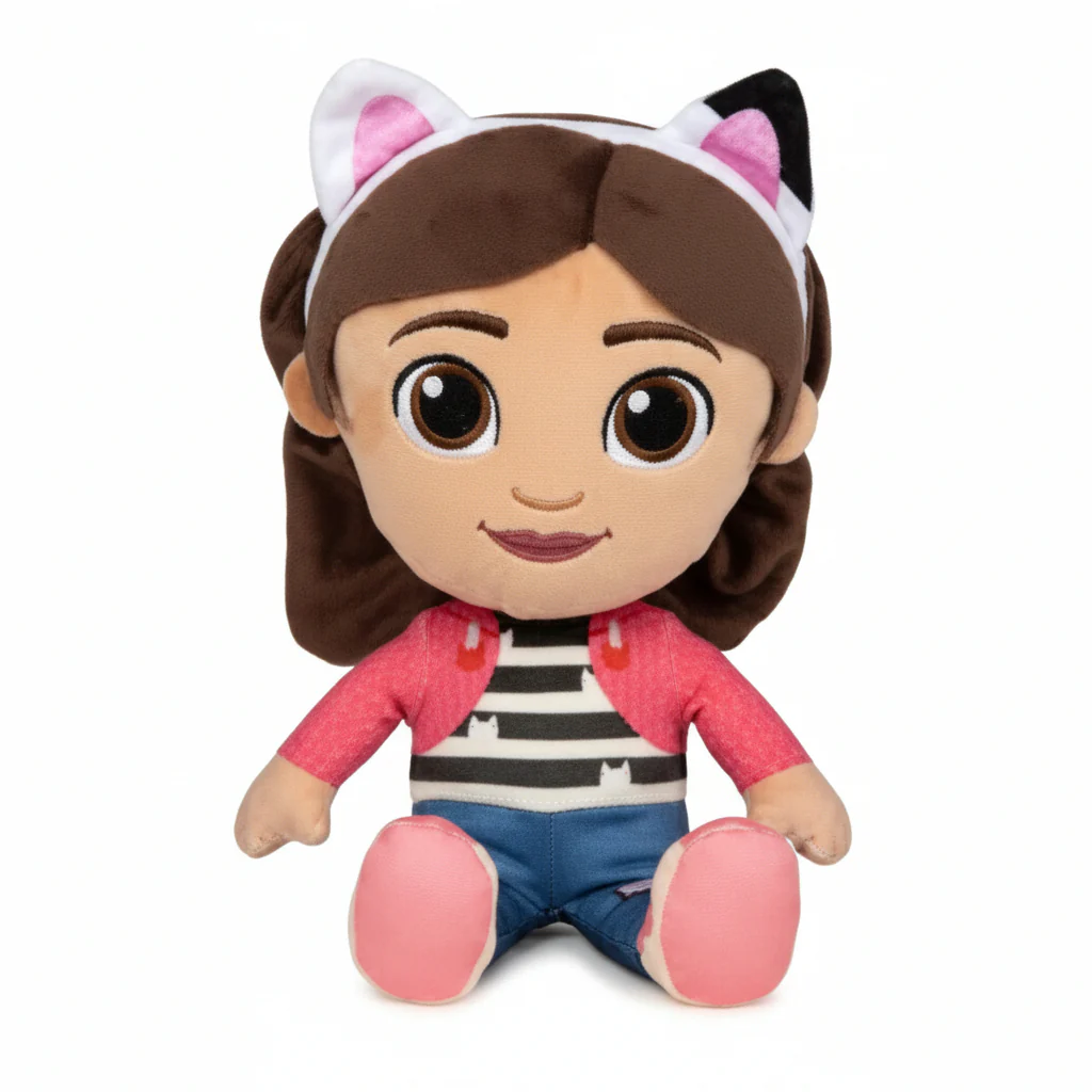 Plush Gabby's Dollhouse 46cm