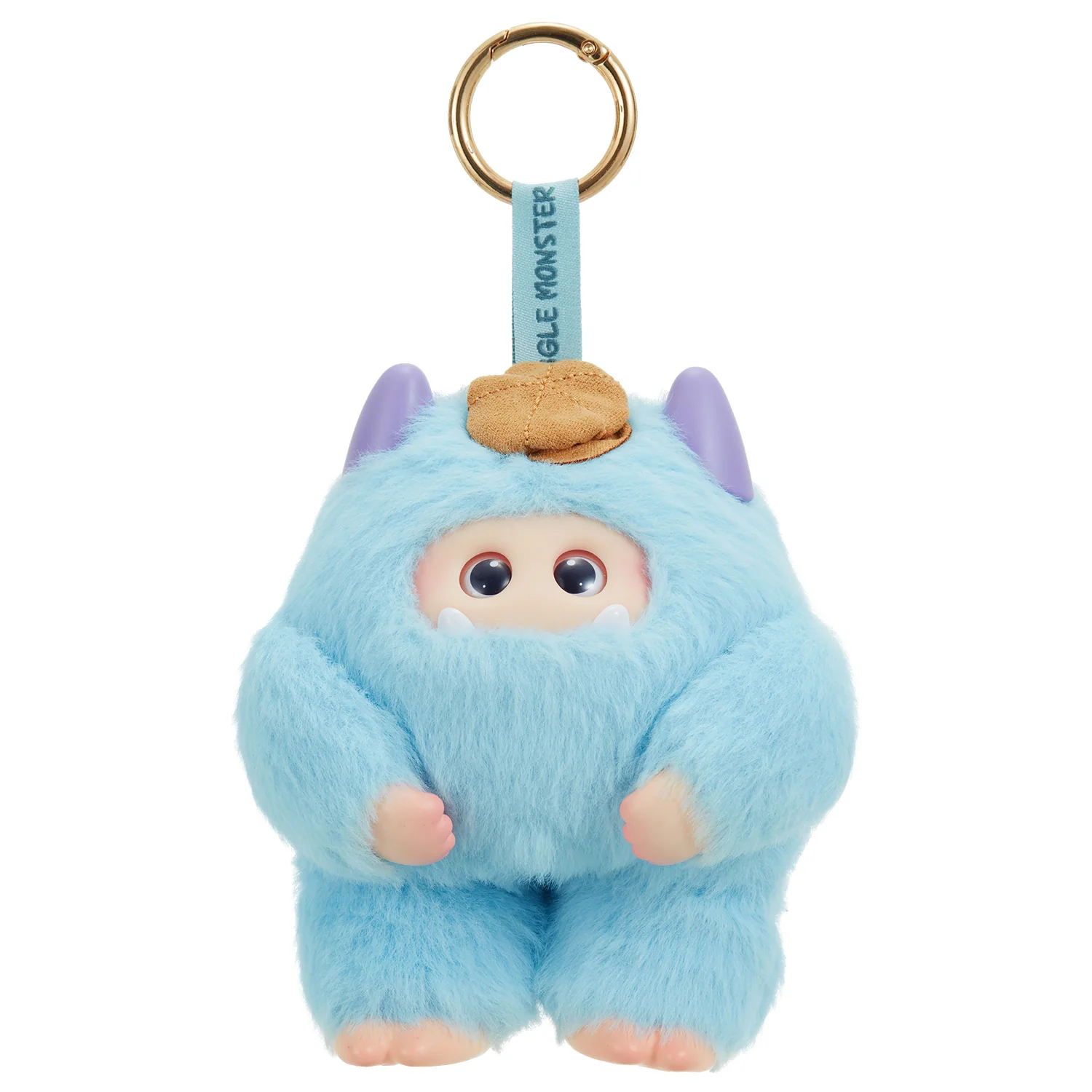 Plush Giggle Monster Marshmallow - Image 2