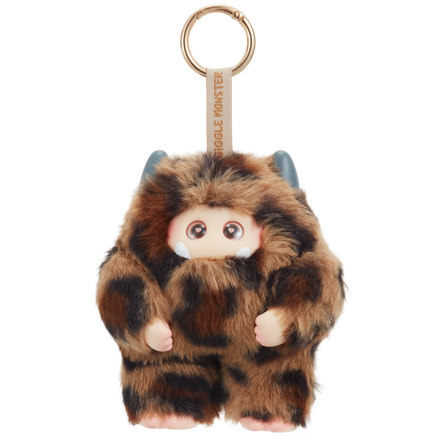Plush Giggle Monster Marshmallow - Image 3