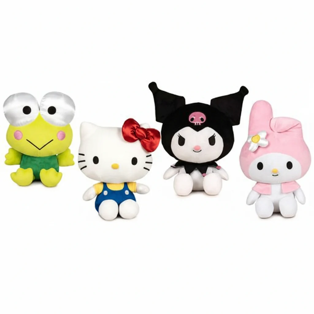Plush Hello Kitty 15cm