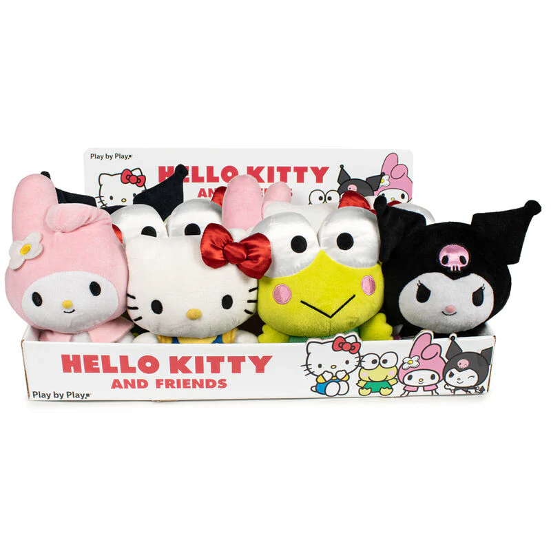 Plush Hello Kitty 15cm - Image 2