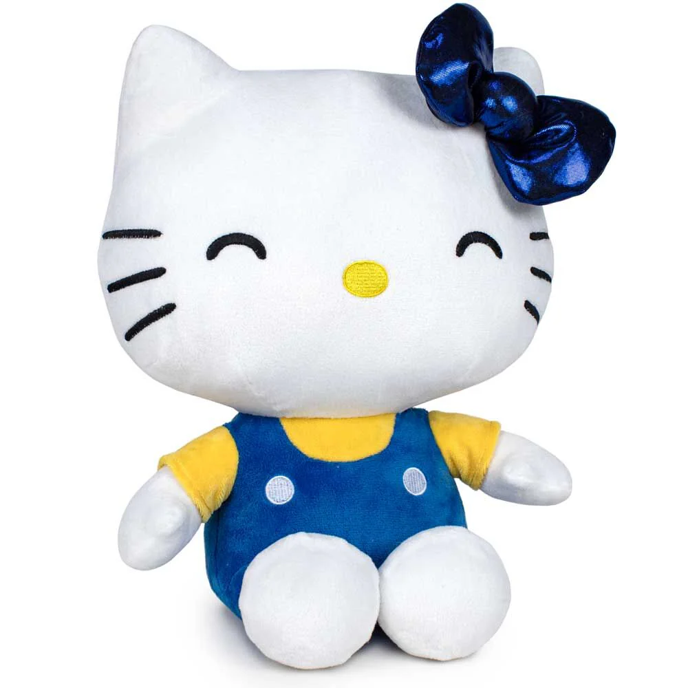 Plush Hello Kitty 50th Anniversary 32cm