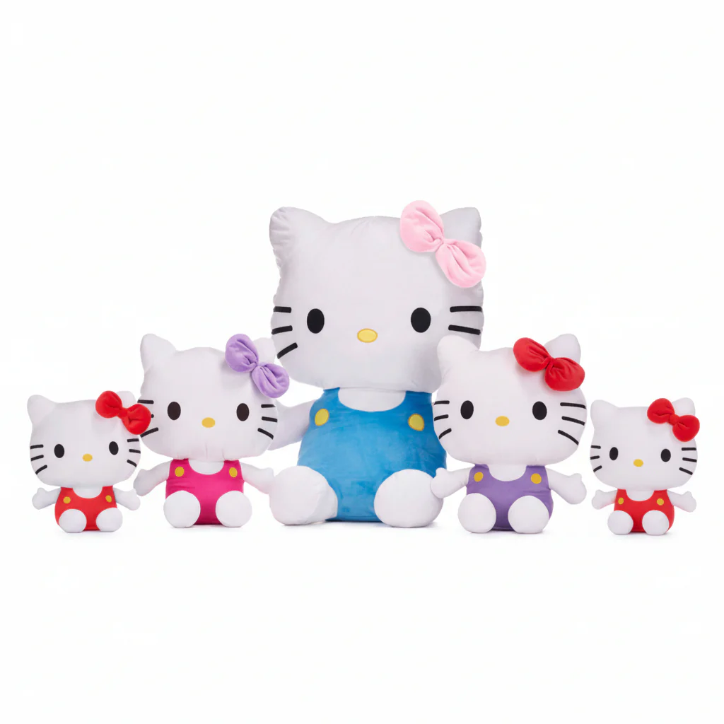 Plush Hello Kitty 81cm