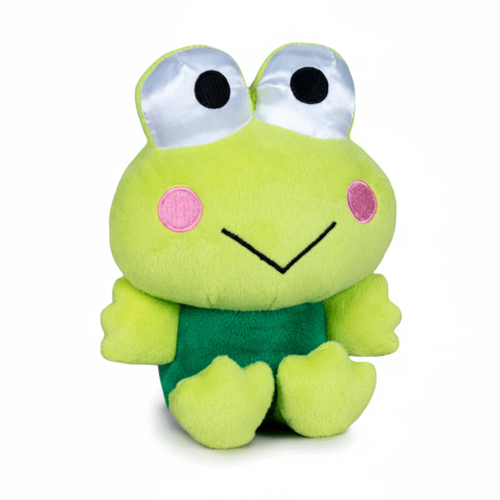 Plush Hello Kitty Keroppy 22cm