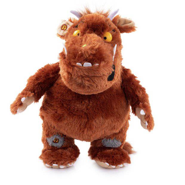 Plush Interactive Gruffalo - Image 2