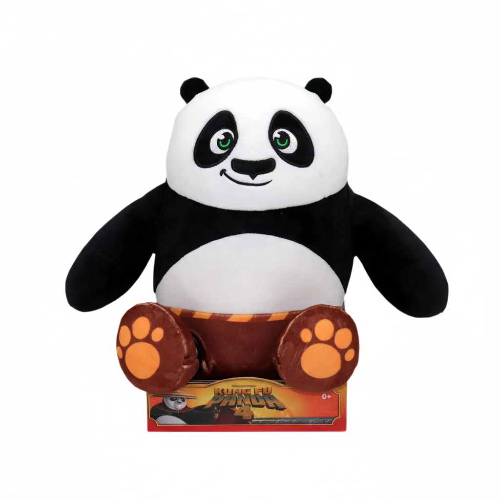 Plush Kung Fu Panda 10cm
