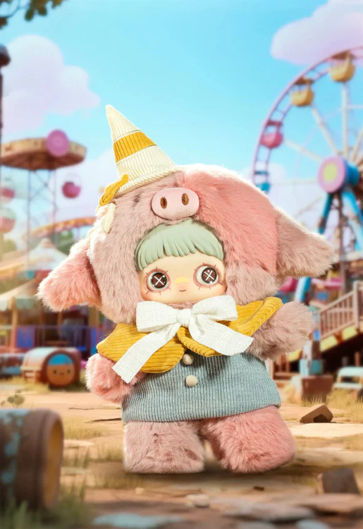 Plush Maymei Forgotten Funfair Blind Box - Image 2