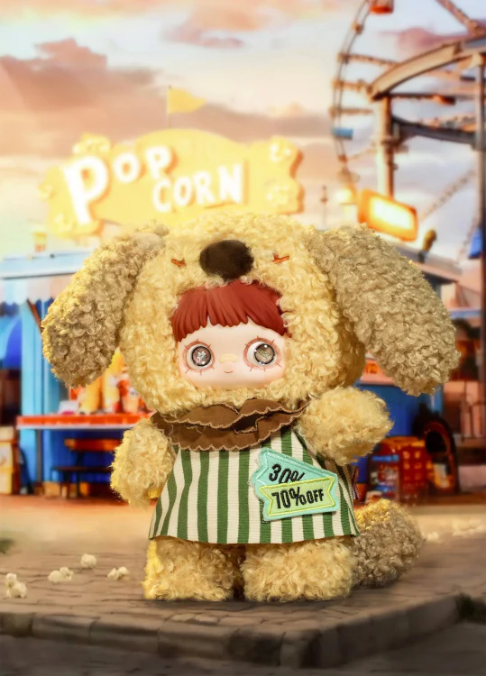Plush Maymei Forgotten Funfair Blind Box - Image 3