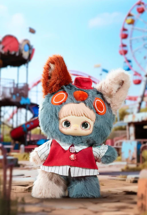 Plush Maymei Forgotten Funfair Blind Box - Image 4