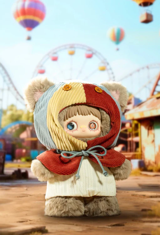 Plush Maymei Forgotten Funfair Blind Box - Image 6
